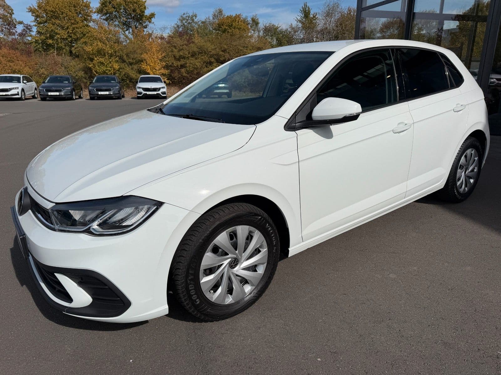 VW Polo VI Life Allwetter Klima PDC Carplay Sitzhz – Ansicht 1