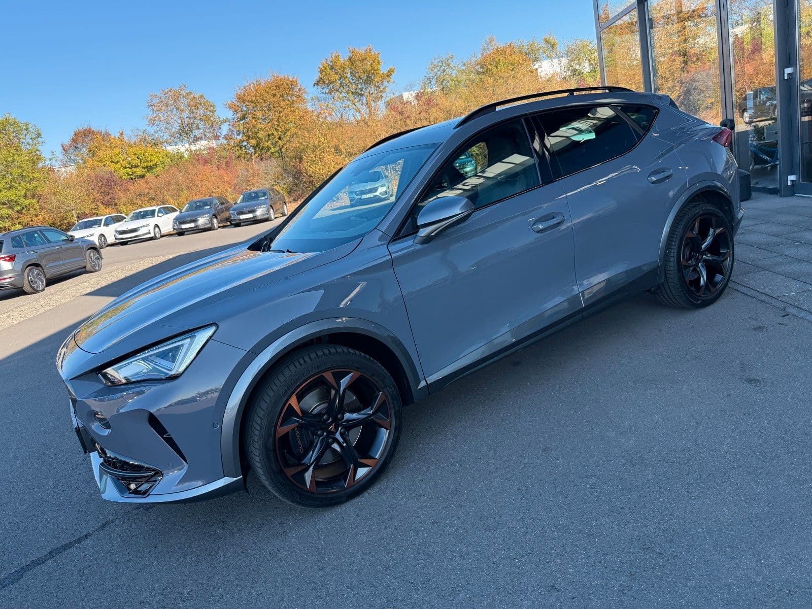 CUPRA Formentor 2,0TSi VZ 4Drive AHK Beats Leder Pano – Ansicht 1