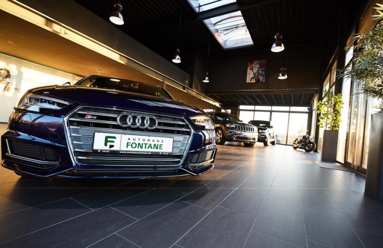 Autohaus Fontane – Ihr Autohaus in Bitburg