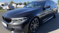 520d M Sport Pano AHK LED Virtual Keyless Navi