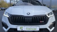 Octavia Combi 2,0TSI RS Pano 19