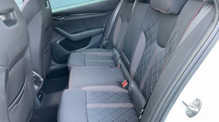 Octavia Combi 2,0TSI RS Pano 19
