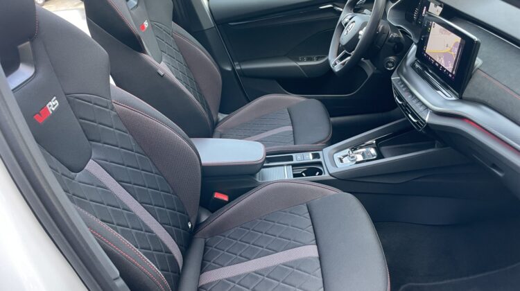 Octavia Combi 2,0TSI RS Pano 19