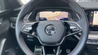Octavia Combi 2,0TSI RS Pano 19