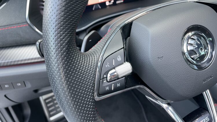 Octavia Combi 2,0TSI RS Pano 19