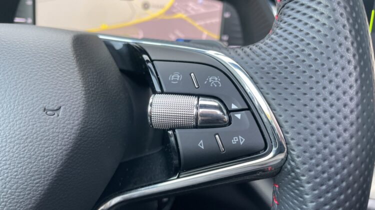 Octavia Combi 2,0TSI RS Pano 19