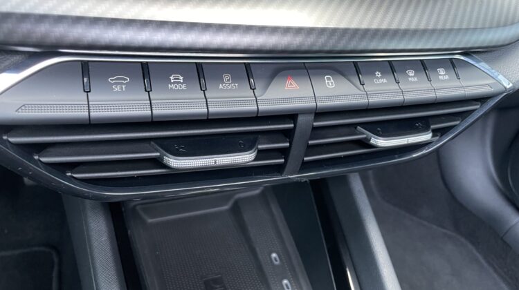 Octavia Combi 2,0TSI RS Pano 19
