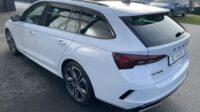 Octavia Combi 2,0TSI RS Pano 19