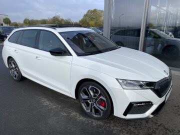 Octavia Combi 2,0TSI RS Pano 19