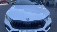 Octavia Combi 2,0TSi RS 6-Gang Matrix Navi Key