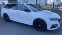 Octavia Combi 2,0TSi RS 6-Gang Matrix Navi Key