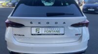 Octavia Combi 2,0TSi RS 6-Gang Matrix Navi Key
