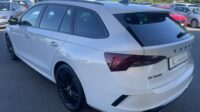 Octavia Combi 2,0TSi RS 6-Gang Matrix Navi Key