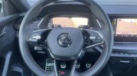 Octavia Combi 2,0TSi RS 6-Gang Matrix Navi Key