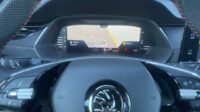Octavia Combi 2,0TSi RS 6-Gang Matrix Navi Key