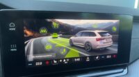 Octavia Combi 2,0TSi RS 6-Gang Matrix Navi Key