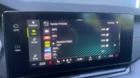 Octavia Combi 2,0TSi RS 6-Gang Matrix Navi Key