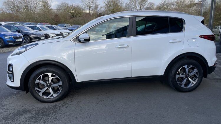 Sportage 1,6CRDi DCT Lenkradhz.Navi AppleCarplay