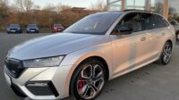 Octavia Combi 2,0TSi RS Pano AHK 360° Canton 19