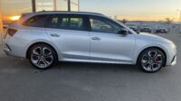 Octavia Combi 2,0TSi RS Pano AHK 360° Canton 19