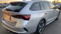 Octavia Combi 2,0TSi RS Pano AHK 360° Canton 19