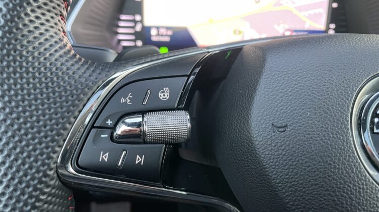 Octavia Combi 2,0TSi RS Pano AHK 360° Canton 19