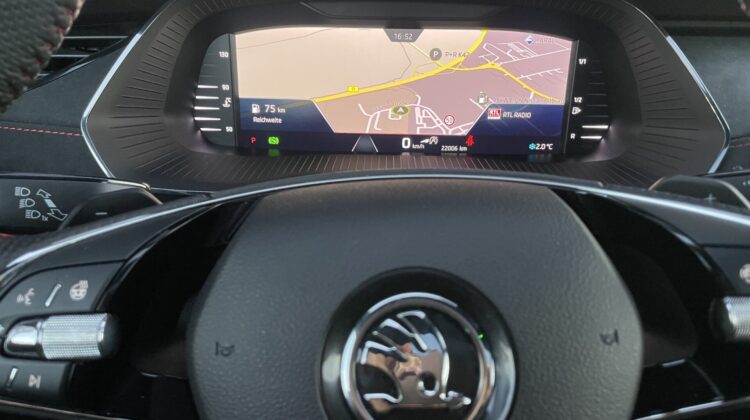 Octavia Combi 2,0TSi RS Pano AHK 360° Canton 19