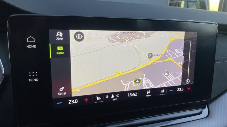 Octavia Combi 2,0TSi RS Pano AHK 360° Canton 19
