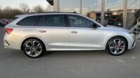Octavia Combi 2,0TSi RS Pano AHK 360° Canton 19