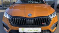 Octavia Combi 2,0TSI RS Pano 19