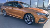 Octavia Combi 2,0TSI RS Pano 19