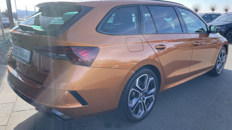 Octavia Combi 2,0TSI RS Pano 19