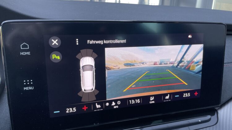 Octavia Combi 2,0TSI RS Pano 19