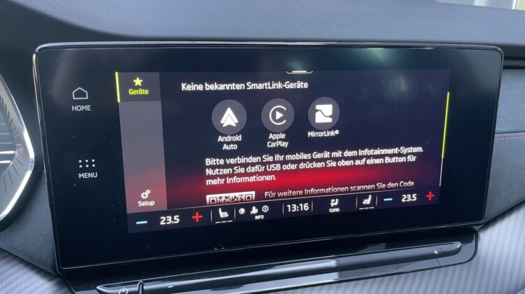 Octavia Combi 2,0TSI RS Pano 19