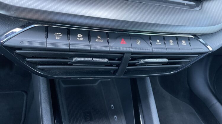 Octavia Combi 2,0TSI RS Pano 19