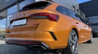 Octavia Combi 2,0TSI RS Pano 19