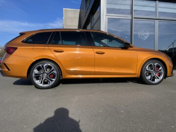 Octavia Combi 2,0TSI RS Pano 19