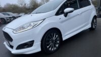Fiesta ST-Line 5-türig Sitzhz KliA WSShz