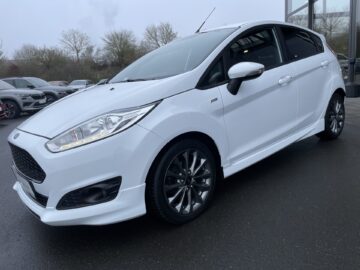 Fiesta ST-Line 5-türig Sitzhz KliA WSShz