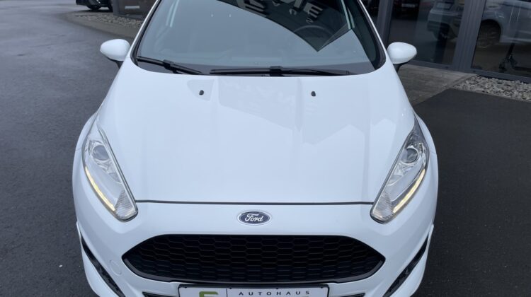 Fiesta ST-Line 5-türig Sitzhz KliA WSShz