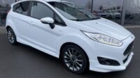 Fiesta ST-Line 5-türig Sitzhz KliA WSShz