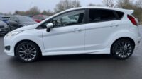 Fiesta ST-Line 5-türig Sitzhz KliA WSShz