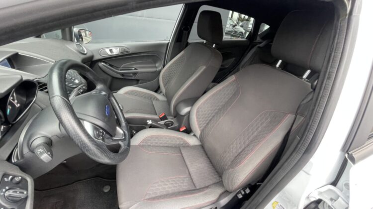 Fiesta ST-Line 5-türig Sitzhz KliA WSShz