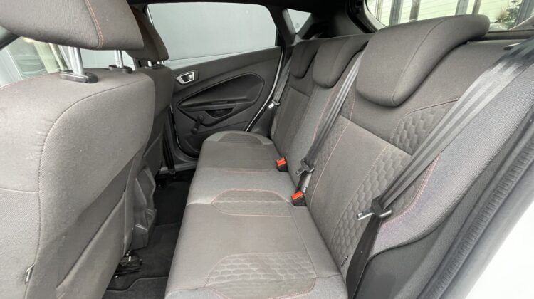 Fiesta ST-Line 5-türig Sitzhz KliA WSShz