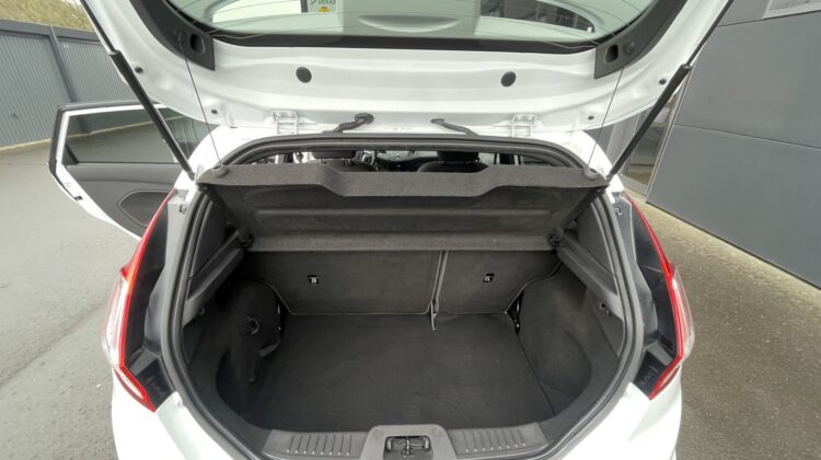 Fiesta ST-Line 5-türig Sitzhz KliA WSShz