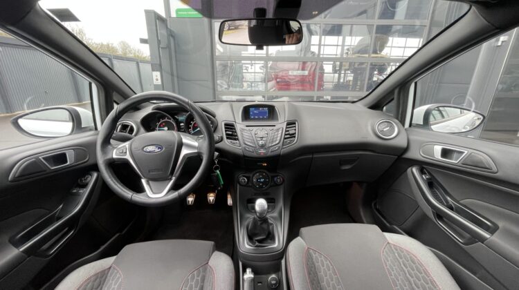 Fiesta ST-Line 5-türig Sitzhz KliA WSShz
