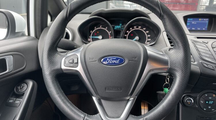 Fiesta ST-Line 5-türig Sitzhz KliA WSShz