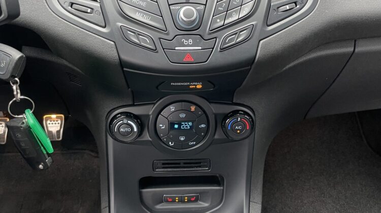 Fiesta ST-Line 5-türig Sitzhz KliA WSShz