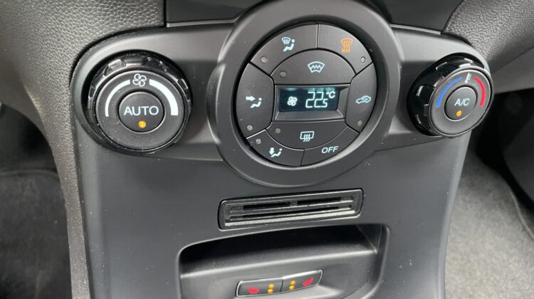 Fiesta ST-Line 5-türig Sitzhz KliA WSShz
