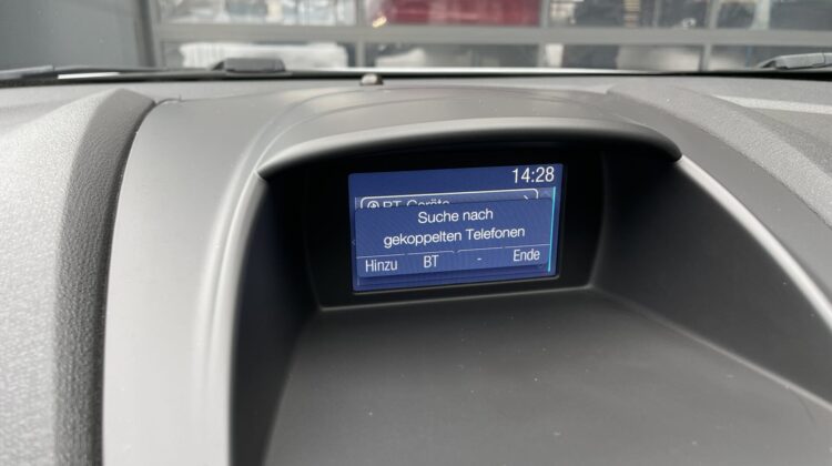 Fiesta ST-Line 5-türig Sitzhz KliA WSShz